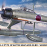 Hasegawa 07510 A6M2 N Type 2 Fighter 1/48