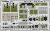 Eduard BIG72183 B-24H (AIRF) 1/72