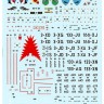 Foxbot Decals FBOT72072 Dassault-Mirage 2000D 1/72