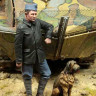 Stalingrad 1125 Французский танкист и собака