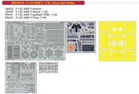 Eduard BIG49216 1/48 F-15C MSIP II (G.W.H.)