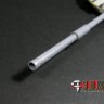ЭВМ RS35123 Танковое орудие 2А46М/М-1 раннее без кожуха (3D печать) 1/35