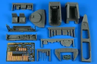 Aires 2274 Me 262 B-1a/U-1 Nightfighter (REV) 1/32