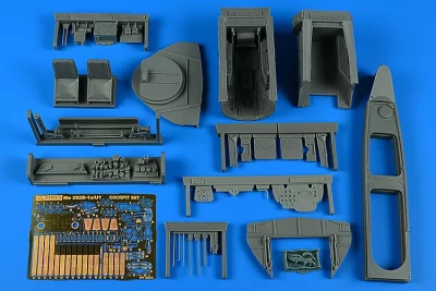 Aires 2274 Me 262 B-1a/U-1 Nightfighter (REV) 1/32