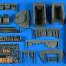 Aires 2274 Me 262 B-1a/U-1 Nightfighter (REV) 1/32