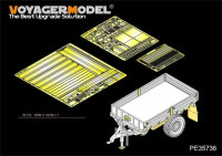 Voyager Model PE35736 Modern US Army M1082 LMTVT(For TRUMPERTER 01010) 1/35