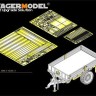 Voyager Model PE35736 Modern US Army M1082 LMTVT(For TRUMPERTER 01010) 1/35