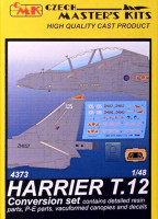 CMK 4373 Harrier T.Mk.12 Conversion set (HAS) 1/48