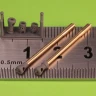 Master (Pl) G72032 British QF 75mm gun barrel + Besa MG tips 1/72