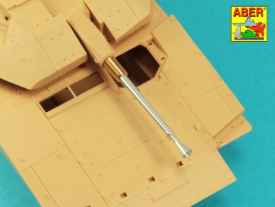 Aber 35 L-320 Lvkv 9040 Anti-Air Vehicle. L/70 for Swedish LvKv 90C (designed to be used with Hobby Boss kits) 1/35