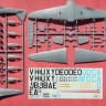 Rs Model 92296 Airspeed Envoy Lynx engine (4x camo) 1/72