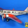 Rs Model 92296 Airspeed Envoy Lynx engine (4x camo) 1/72