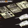 Voyager Model PE35790 WWII Jagdpanther G2 Late Version (For TAMIYA 35203) 1/35