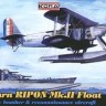 Kora Model 7294 Blackburn RIPON Mk.II Float (FAA Torpedo) 1/72