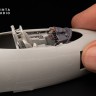 Quinta studio QD+48531 F-86A Sabre (Clear Prop) 3D Декаль интерьера 1/48