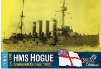 Combrig 70662 HMS Hogue Armoured Cruiser, 1902 1/700