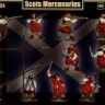 Mars MAR72034 Scottish Mercenaries Thirty Years War (48 figures) 1/72