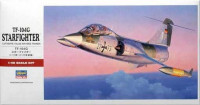 Hasegawa 07240 TF-104G Starfighter 1/48