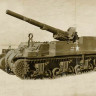 Italeri 07076 САУ M12 Gun Motor Carriagе 1/72
