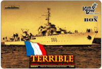 Combrig 3553FH Destroyer Leader Le Terrible, 1936 1/350