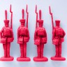 Strelets STR21672 Russian Infantry Standing Shoulder Arms 1/72