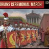 Strelets STRM109 Pretorians Ceremonial March 1/72