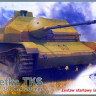 IBG Models E3503 TKS Tankette w/ wz.38 FK-A 20mm Quick Assemb. 1/35
