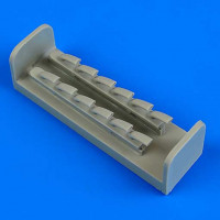QuickBoost QB32181 Ju 87G Stuka exhaust 1/32