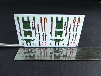 Metallic Details P48028 F/A-18 Hornet T-45 Seat belts (3D-Printed) 1/48