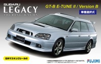 Fujimi F-04751 Subaru Legacy Touring Wagon GT-B E-tuneII / Version B 1/24