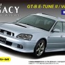 Fujimi F-04751 Subaru Legacy Touring Wagon GT-B E-tuneII / Version B 1/24