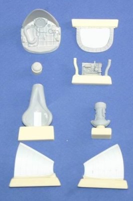 CMK 6003 OH-engine set for Dragon 1/35