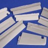 CMK SP4492 Aermacchi MB-326 Control Surfaces (ITAL) 1/48