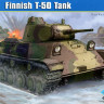 Hobby Boss 83828 Finnish T-50 Tank 1/35