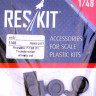 Reskit RS48-0077 F-105 (F) Thunderchief wheels set (HAS/REV) 1/48