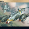 Eduard 08203 Bf 110E (PROFIPACK) 1/48