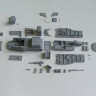 CMK 4206 Ki 45 Toryu interior set for HAS 1/48