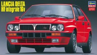 Hasegawa 20710 Lancia Delta HF Integrale 16v (Limited Edition) 1/24
