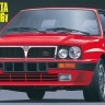 Hasegawa 20710 Lancia Delta HF Integrale 16v (Limited Edition) 1/24