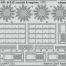 Eduard BIG72189 B-24D part I (AIRF) 1/72