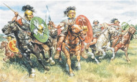 Italeri 06028 Солдаты Roman Cavalry 1st.-2nd Cent. B.C. 1/72