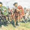 Italeri 06028 Солдаты Roman Cavalry 1st.-2nd Cent. B.C. 1/72