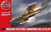 Airfix 10101A Canberra B2/B20 1/48