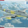 Special Hobby S72487 Gloster Meteor TT MK.20 (4x camo) 1/72