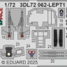 Eduard 3DL72062 MiG-29 9-13 SPACE (G.W.H.) 1/72