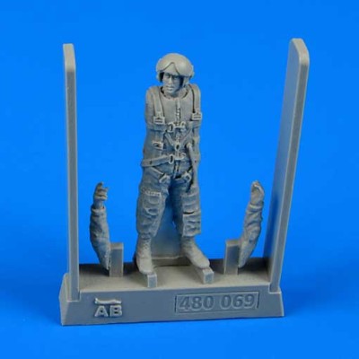 Aerobonus 480069 Soviet naval air force pilot (AV-MF) 1975 - 1983 1/48