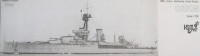 Combrig 70259 HMS Orion Battleship, 1912 1/700