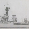 Combrig 70259 HMS Orion Battleship, 1912 1/700
