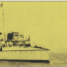Combrig 35112WL/FH IJN Ikazuchi Destroyer, 1899 1/350