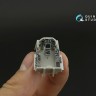Quinta Studio QDS-48277 F/A-18А (HobbyBoss)(Малая версия) 3D Декаль интерьера кабины 1/48
